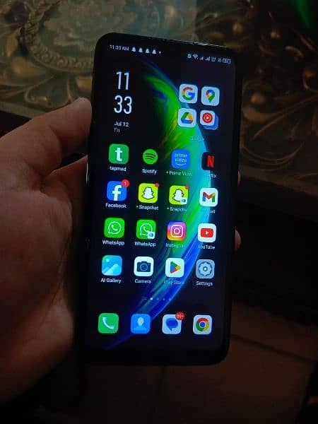 Infinix Note 11 0