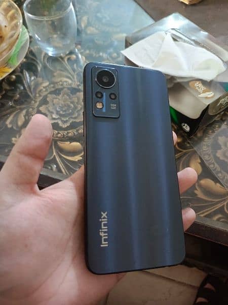 Infinix Note 11 5