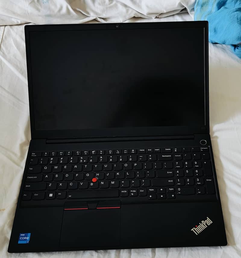 Laptop i7-12th Genration 8/512GB used new condition 10/10 3