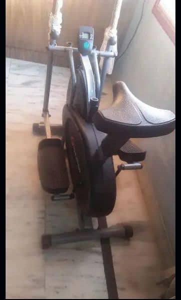 Elliptical cycle machine for sale 2