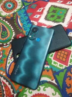 Infinix Hot 11s 4/128 With Box
