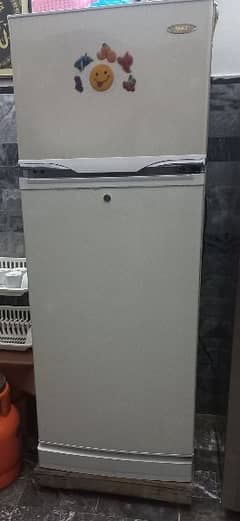 haier fridge 100% original condition