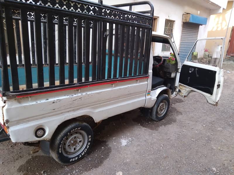 Suzuki Ravi Pickup Model 2006 For Sell 4