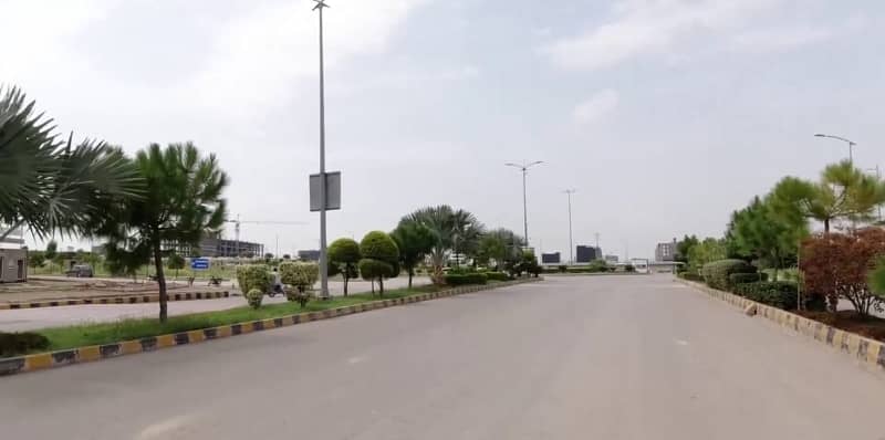 This Is Your Chance To Buy Residential Plot In Top City 1 - Block C Islamabad 1