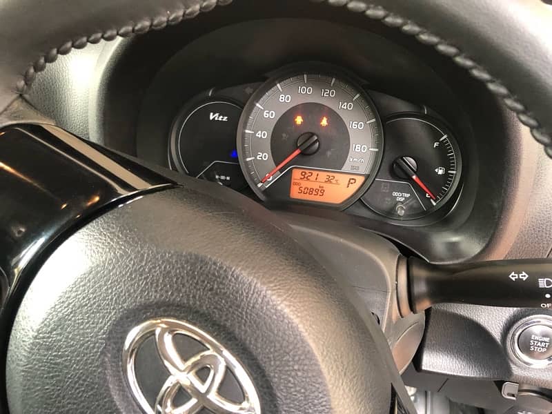 Toyota Vitz 2018 GRADE 4.5 Urgent sale 3