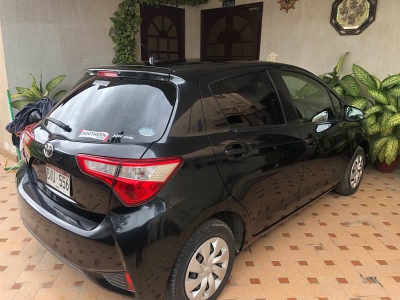 Toyota Vitz 2018 GRADE 4.5 Urgent sale 9