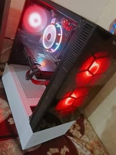 Ryzen 5 2600+Rx580 8GB Gaming and Editing Pc