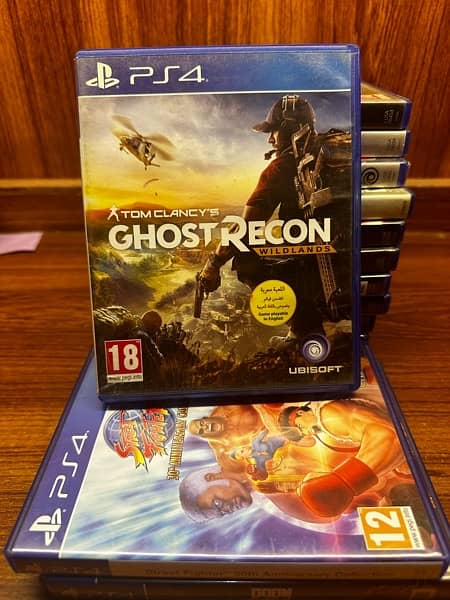 PS4 GAMES 2