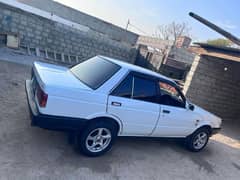 Nissan Sunny 1986 0