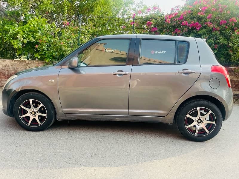 Suzuki Swift DLX 2010 3