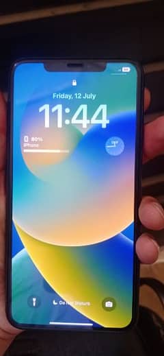 i phone xs max 64gb pta approved 0