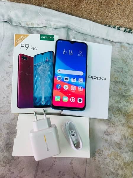 Oppo F9 Pro(8gb/256gb)urgent Sale. 0/3/2/8/0/7/7/9/4/9/3 2