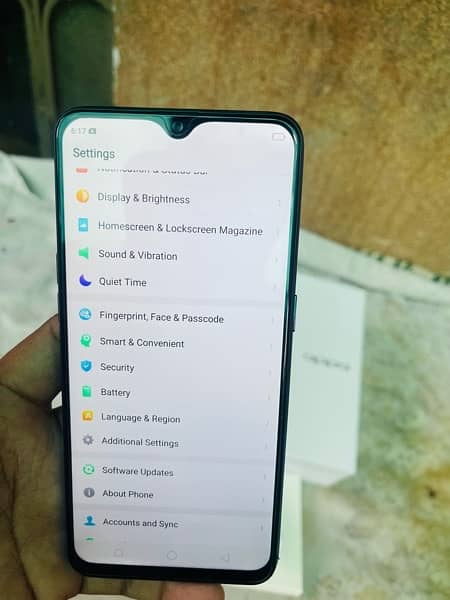 Oppo F9 Pro(8gb/256gb)urgent Sale. 0/3/2/8/0/7/7/9/4/9/3 4