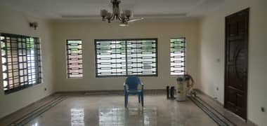 12 Marla Single Story House For Rent G15 Islamabad