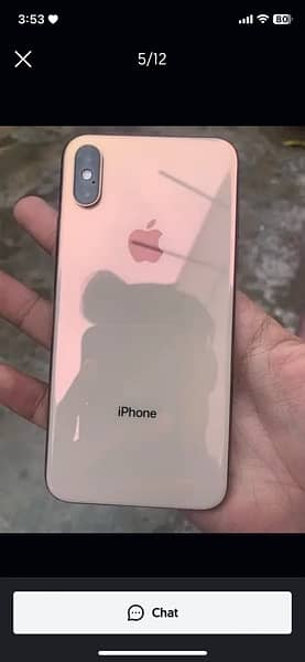 iPhone XS  non pta 1