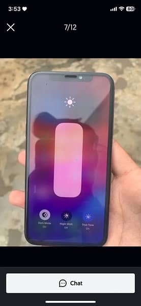 iPhone XS  non pta 3