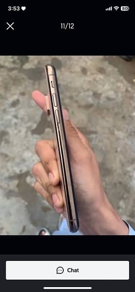 iPhone XS  non pta 5