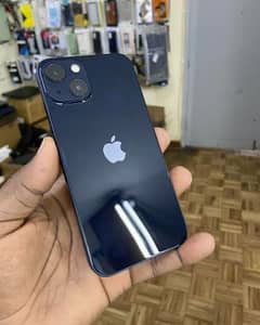 iphone 13.128GB.     Midnight Blue color.    Battery Health 98%.