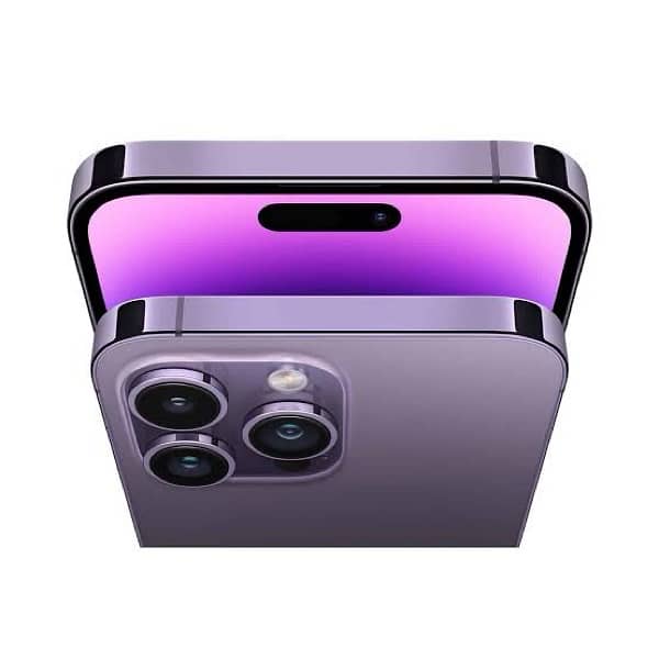 iPhone 14 Pro Max 256 Gb American Deep purple 1