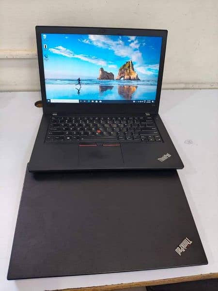 LENOVO THINKPAD T480 i7 8th 1