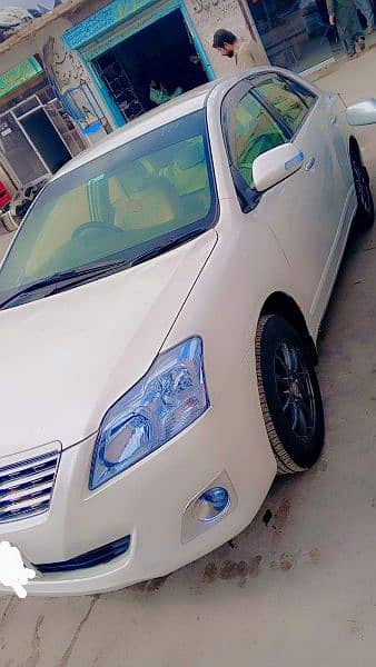 Toyota Premio 2009/2014/1500/ km 12300/ 1 y2 pic tachap he 0