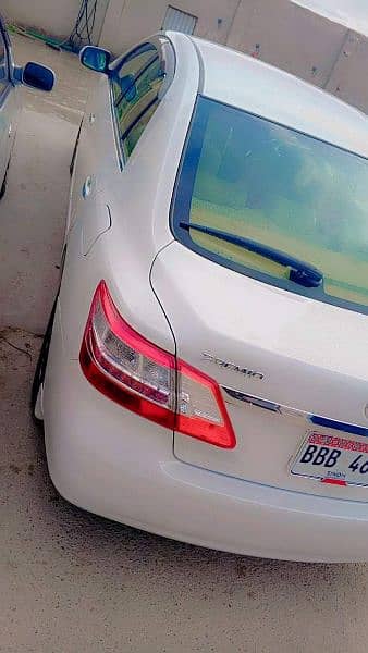 Toyota Premio 2009/2014/1500/ km 12300/ 1 y2 pic tachap he 2