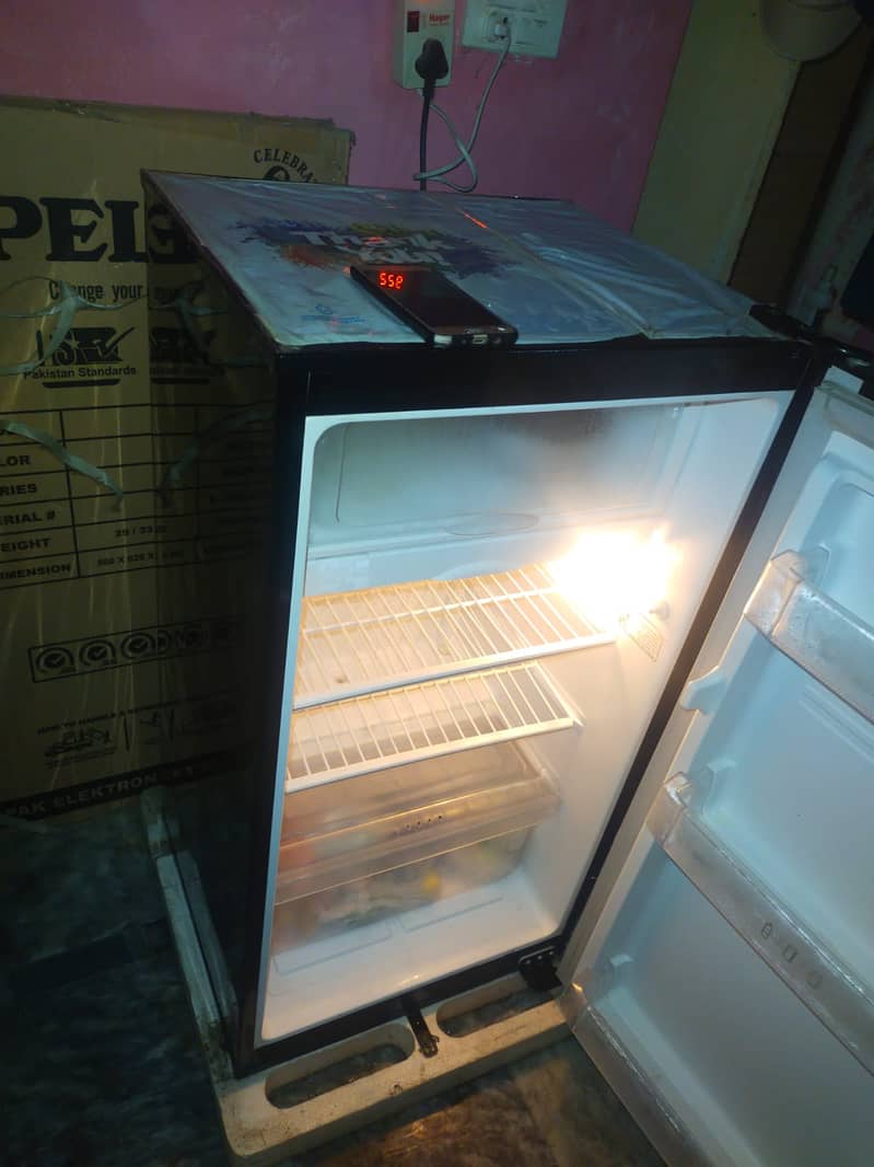 Mini Refrigerator (PEL) 1