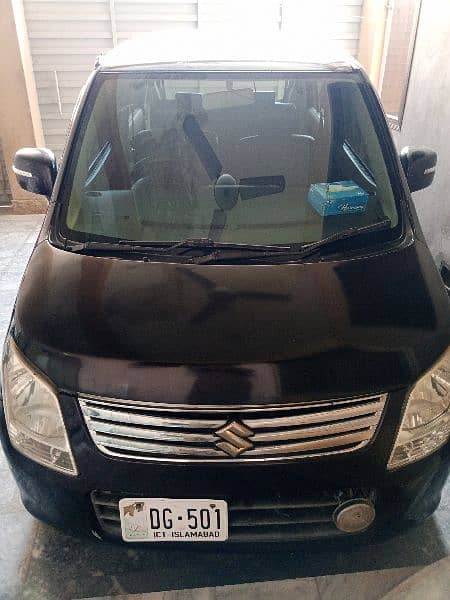 Suzuki Wagon R 2011/ 2015 import red wine 0