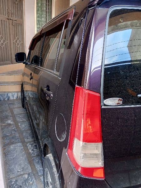 Suzuki Wagon R 2011/ 2015 import red wine 8