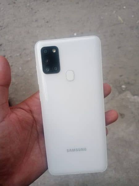 Samsung A21s 6