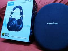 just barand new anker soundcore life Q30 wireless noice canecling