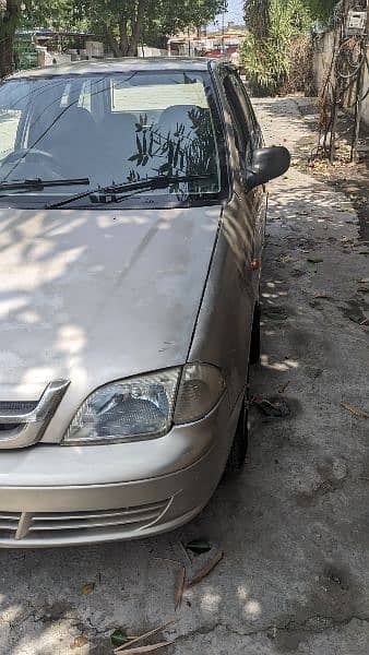 Suzuki Cultus VXR 2008 4