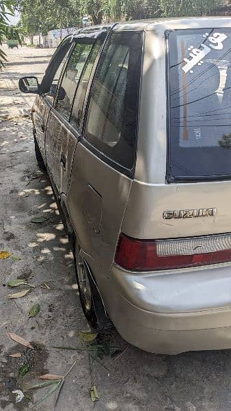 Suzuki Cultus VXR 2008 12