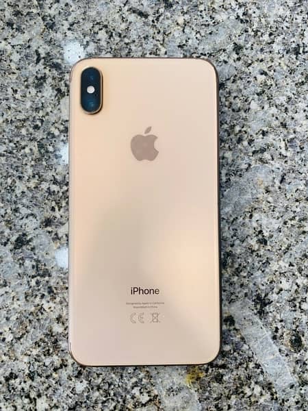 IPhone XS MAX 256GB Pta Approved 1