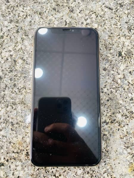 IPhone XS MAX 256GB Pta Approved 6