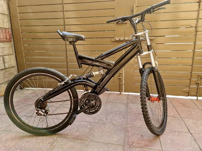 Bicycle Morgan BMX mountain bike for sale 0