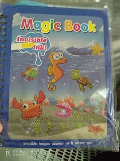 magic books