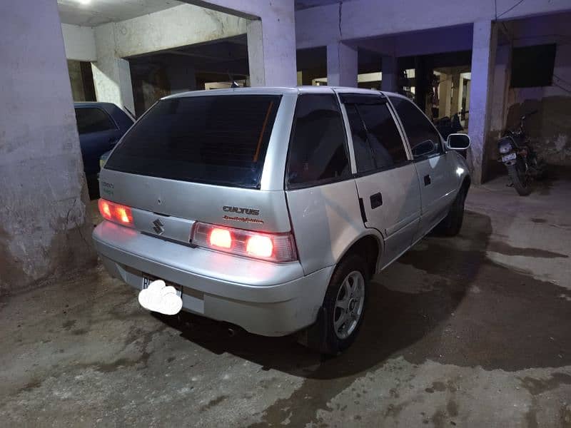 Suzuki Cultus VXR 2016 limited edition 2