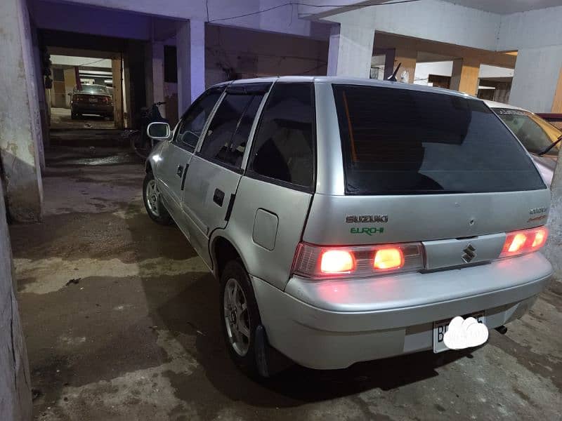 Suzuki Cultus VXR 2016 limited edition 3