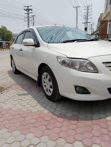 Toyota Corolla XLI 2010 2