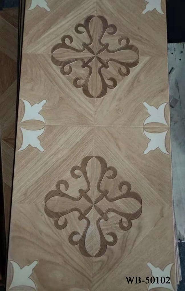 wooden floor carpet tile vinyl Floor in Gloss and mate finish 9
