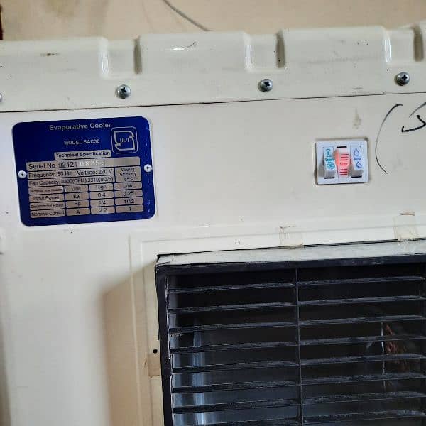 Air Cooler (in Best Condition) 4