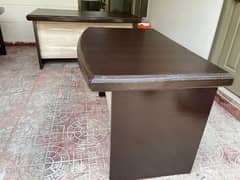 2 Office Tables