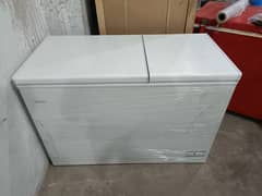 Haier Double Door Deep Freezer for sale 0