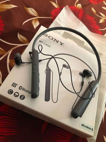 Sony Wireless Earphones 2