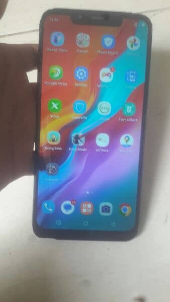 infinix hot 7 0