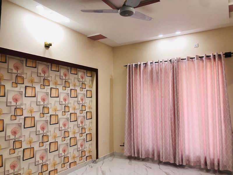 14 marla upper portion for rent at zaraj housing society islamabad. 4