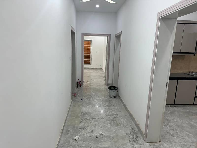 14 marla upper portion for rent at zaraj housing society islamabad. 9