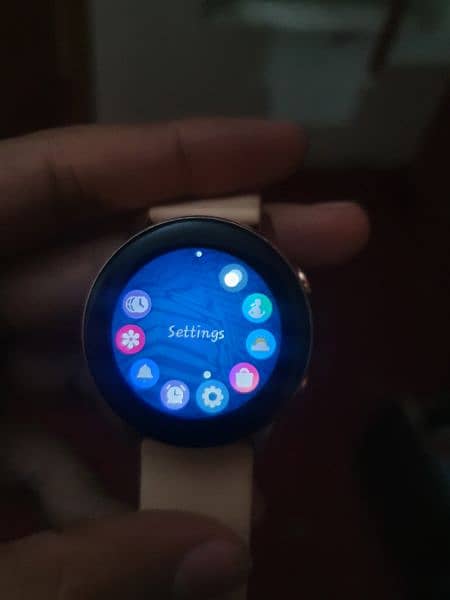 samsung galaxy watch active model 8D89 1