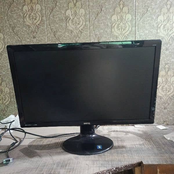 BenQ 20 inches screen 0